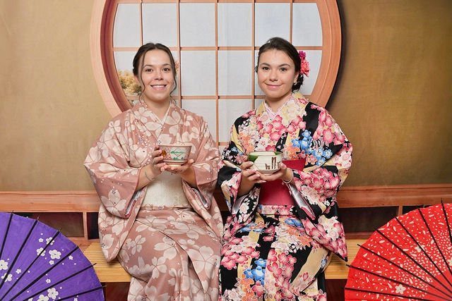 Asakusa Kimono Rental YUI