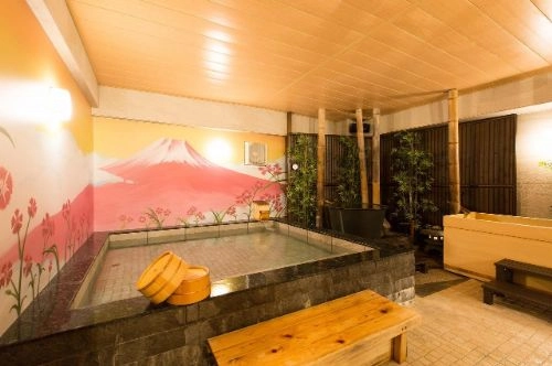 Nadeshiko Hotel Shibuya -Women Only Large bath
