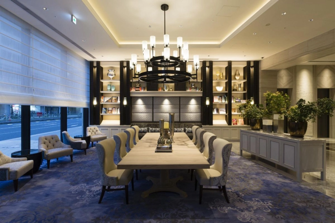 Premier Hotel -CABIN PRESIDENT- Osaka