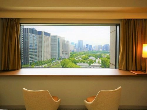 KKR Hotel Tokyo room