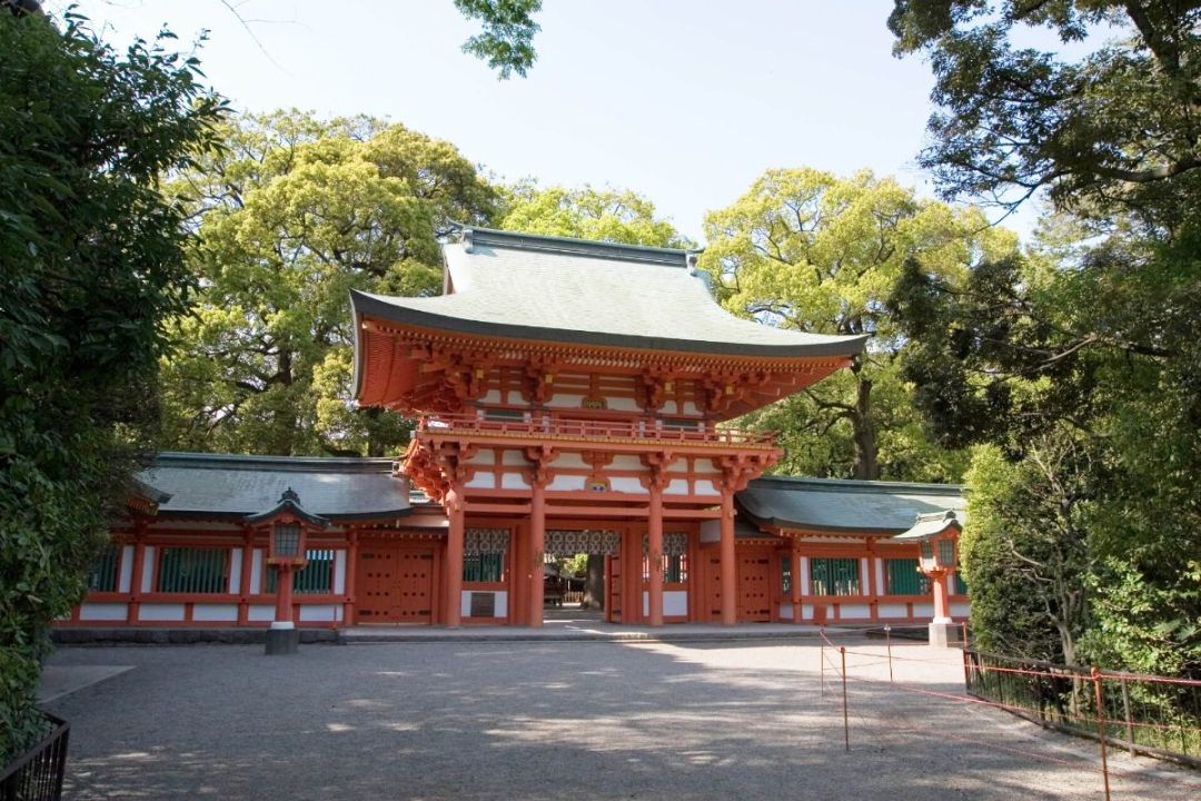 hikawa-shrine