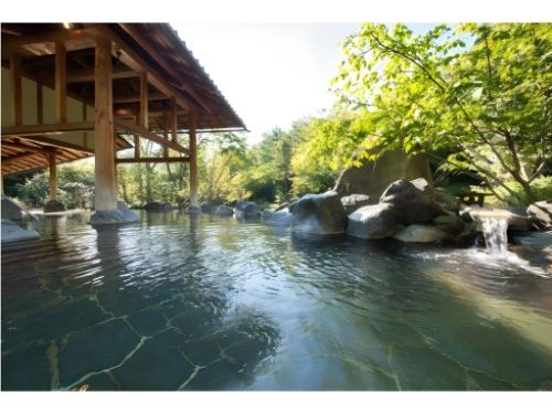 Hotel Nagashima Exterior open air bath
