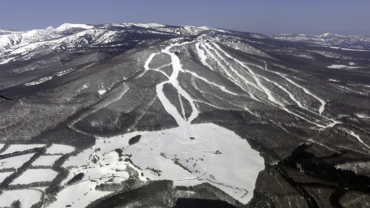 
APPI Snow Mountain Resort
