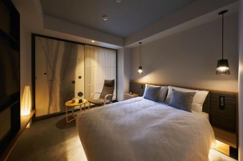 Hotel Resol Trinity Osaka room