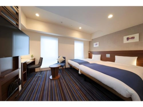 Keio Presso Inn Tokyo Station Yaesu room