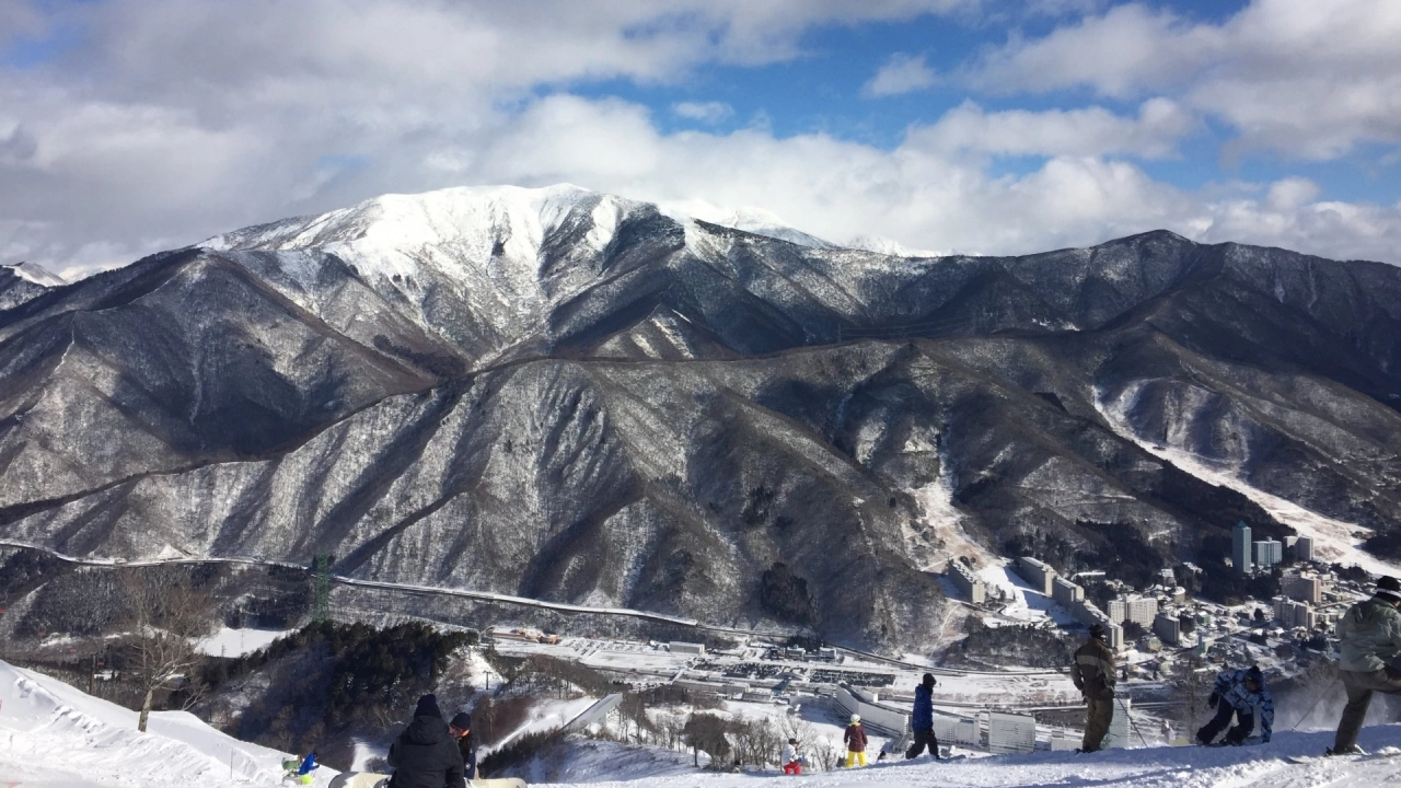 
Naeba Ski Resort
