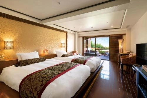 Hotel Green Plaza Hakone room