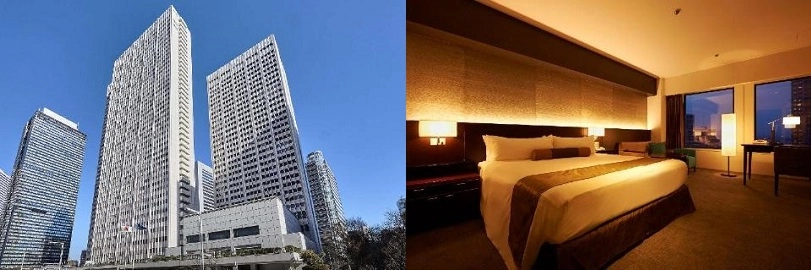 Keio Plaza Hotel Tokyo