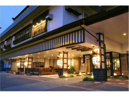 Echigo no Oyado Inamoto Exterior