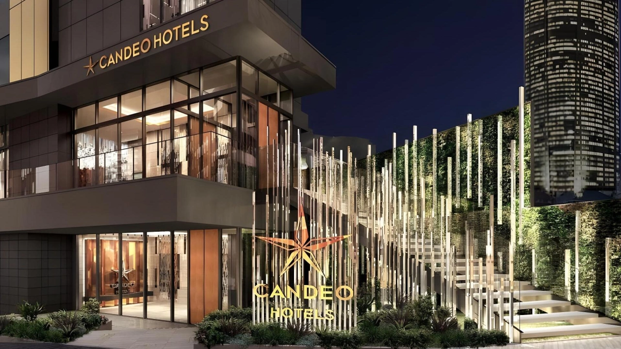 Candeo Hotels Tokyo Roppongi Exterior