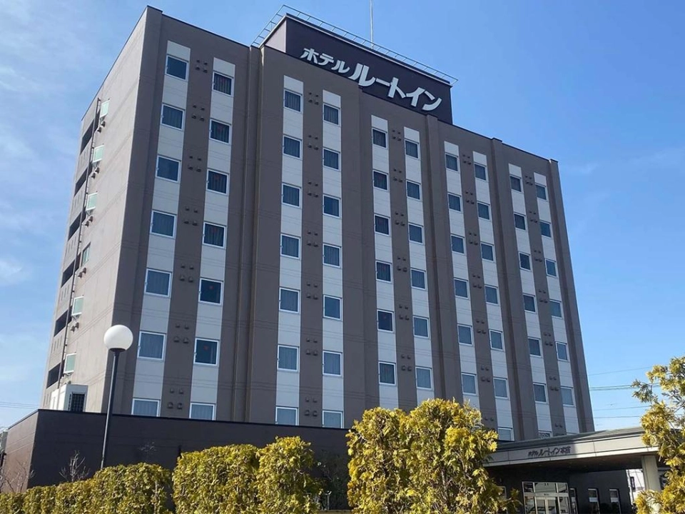 Hotel Route Inn Honjo Ekiminami