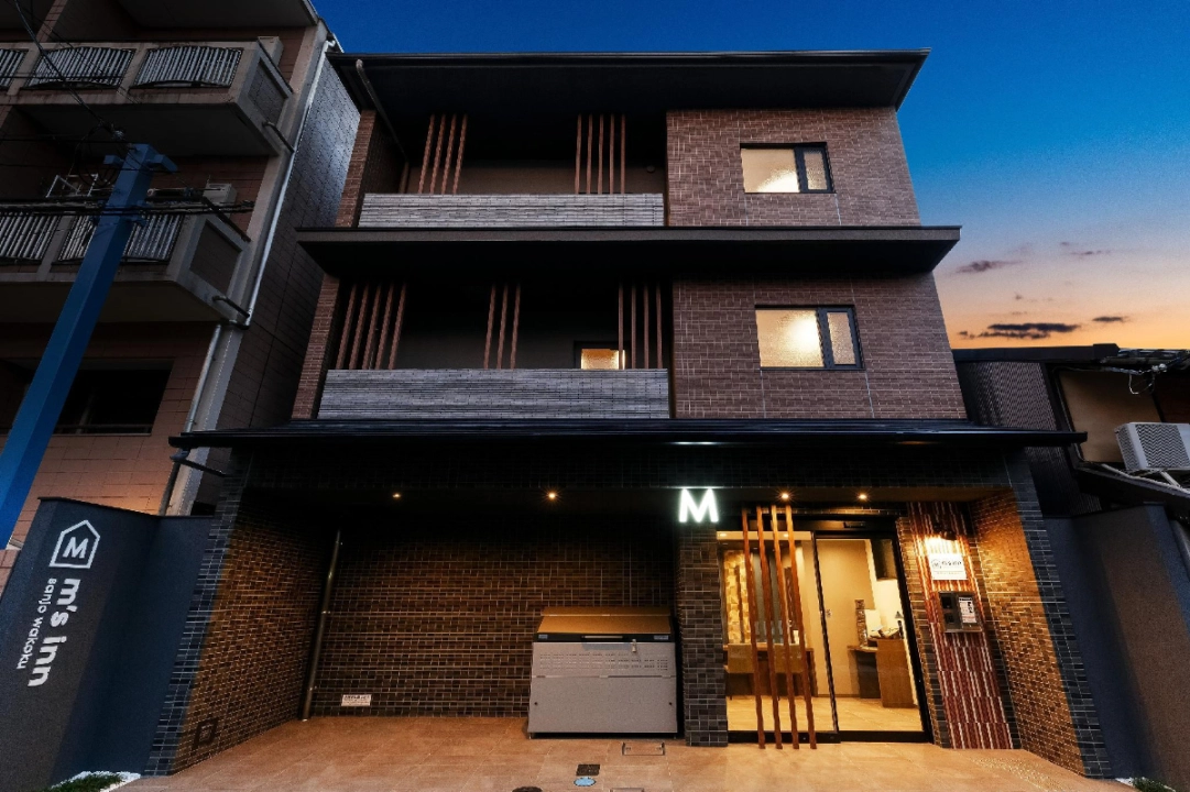 M’s Hotel Sanjo Wakoku