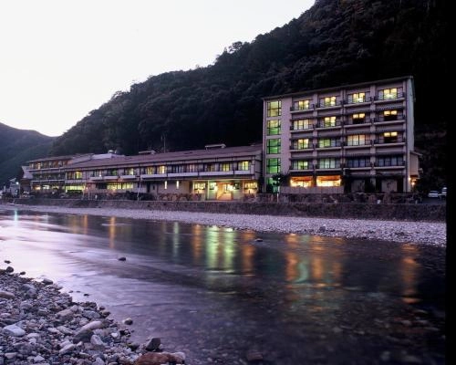 Kawayu Onsen Fujiya Ryokan Exterior
