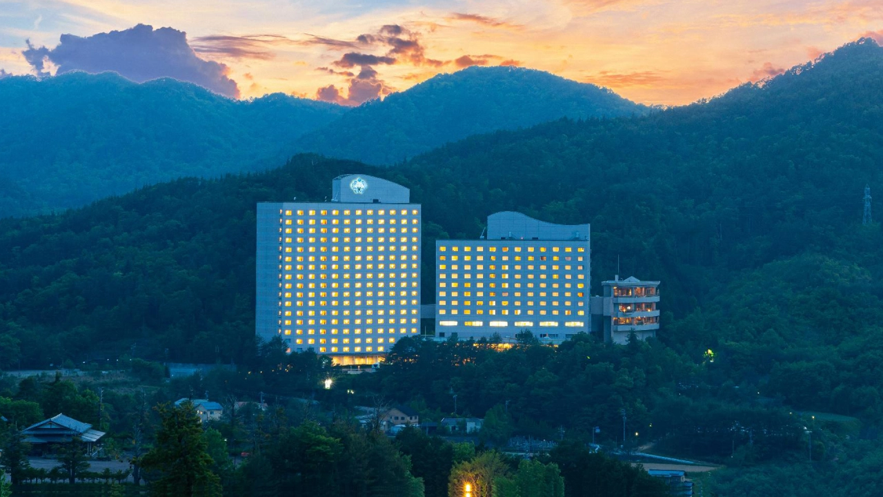 Hotel Associa Takayama Resort
