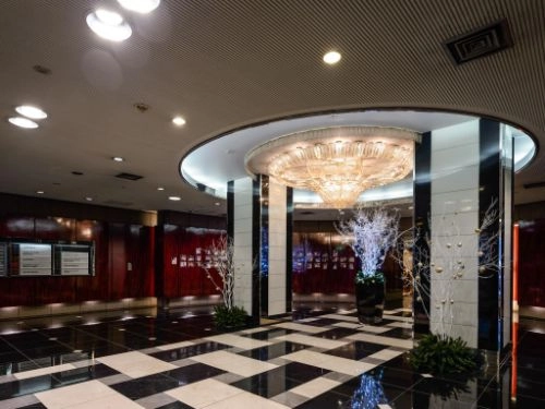 HOTEL emisia TOKYO TACHIKAWA interior