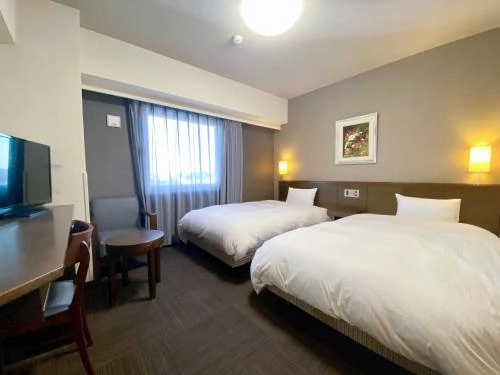 Hotel Route Inn Ashikaga Ekimae room