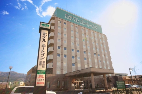 Hotel Route Inn Gotenba Ekiminami