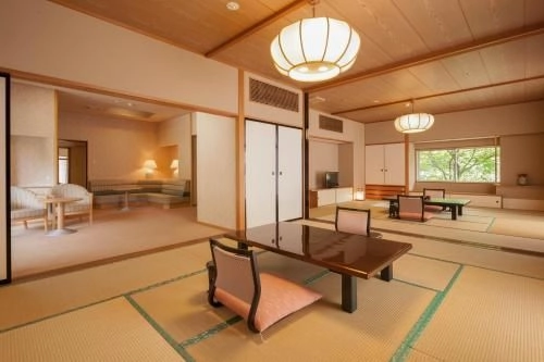 Shima Grand Hotel room
