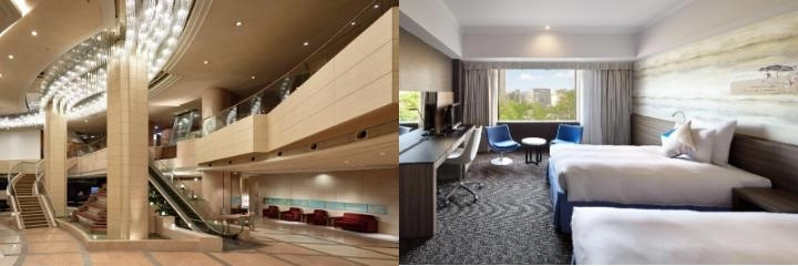 ANA Crowne Plaza Kanazawa