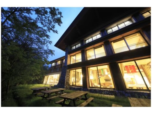 Kamikochi Alpen Hotel