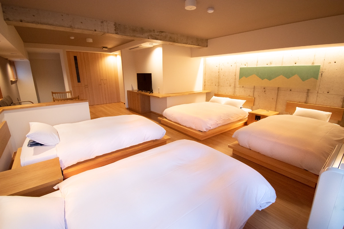 The GrandWest Arashiyama