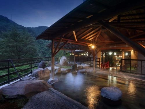 Hotel Sunshine Kinugawa