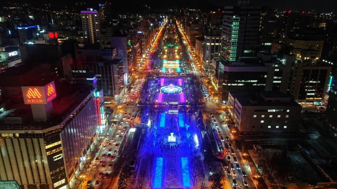 Sapporo Snow Festival 2026 Hotel & 3-Venue Guide: Viewing Spots & Where to Stay Near the Festival