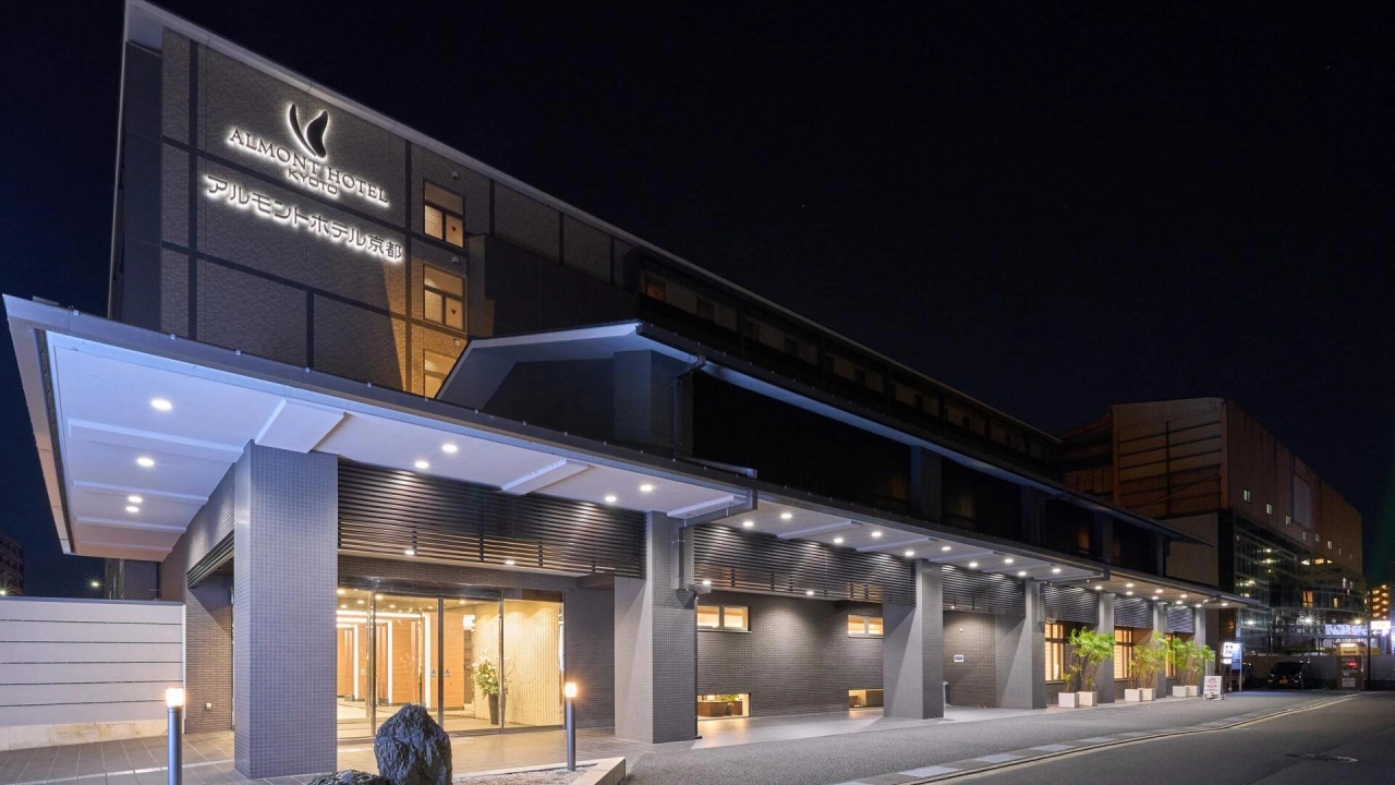 Almont Hotel Kyoto Exterior