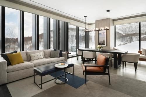Park Hyatt Niseko Hanazono room