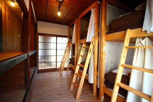 Kiyokawa Guesthouse Dormitory
