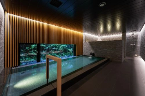 Hotel Resol Trinity Osaka Large bath