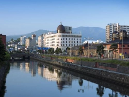 Hotel Nord Otaru Exterior
