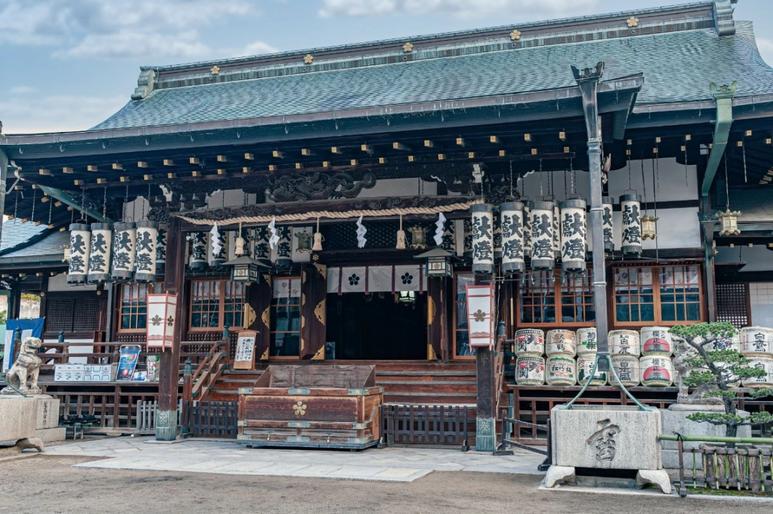 Osakatemmangu