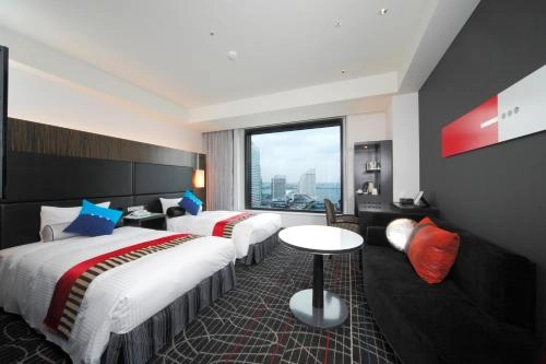 New Otani Inn Yokohama Premium room