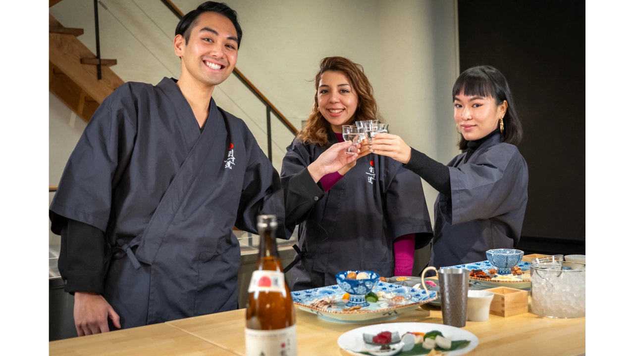 Japan Kappodo Institute Workshops