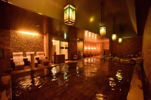 Dormy Inn Premium Otaru Large bath