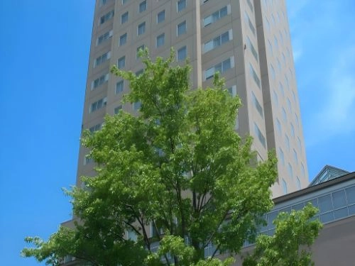 Grand Hotel New Oji Exterior