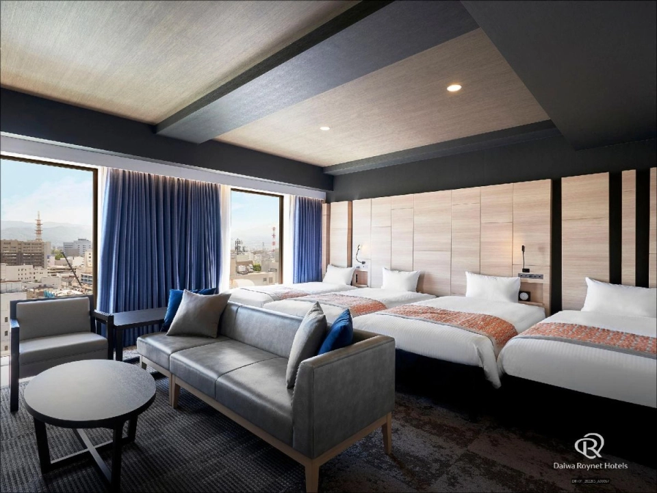 Daiwa Roynet Hotel Aomori