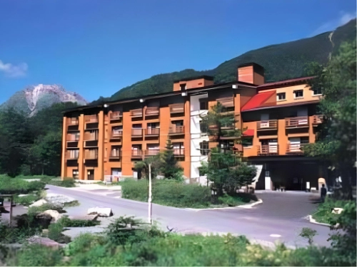 Kamikouchi Onsen Hotel