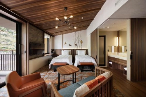 Karuizawa Prince Hotel West room