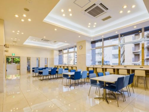 Toyoko Inn Kasukabe-eki Nishi-guchi entrance