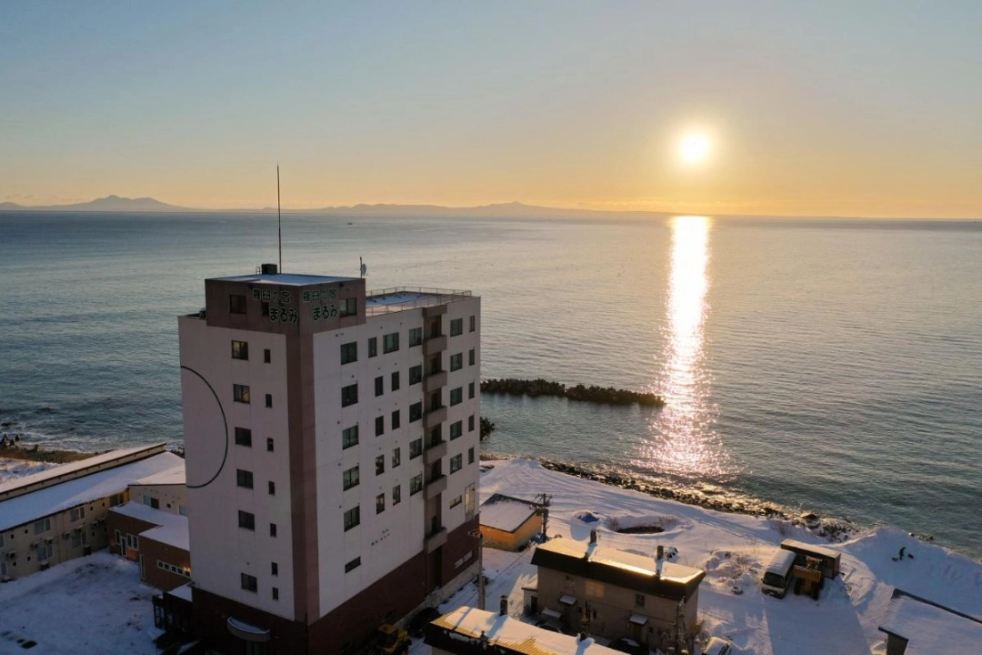 LIVEMAX RESORT SHIRETOKO SEA FRONT Exterior