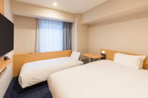 Sotetsu Fresa inn Yodoyabashi room