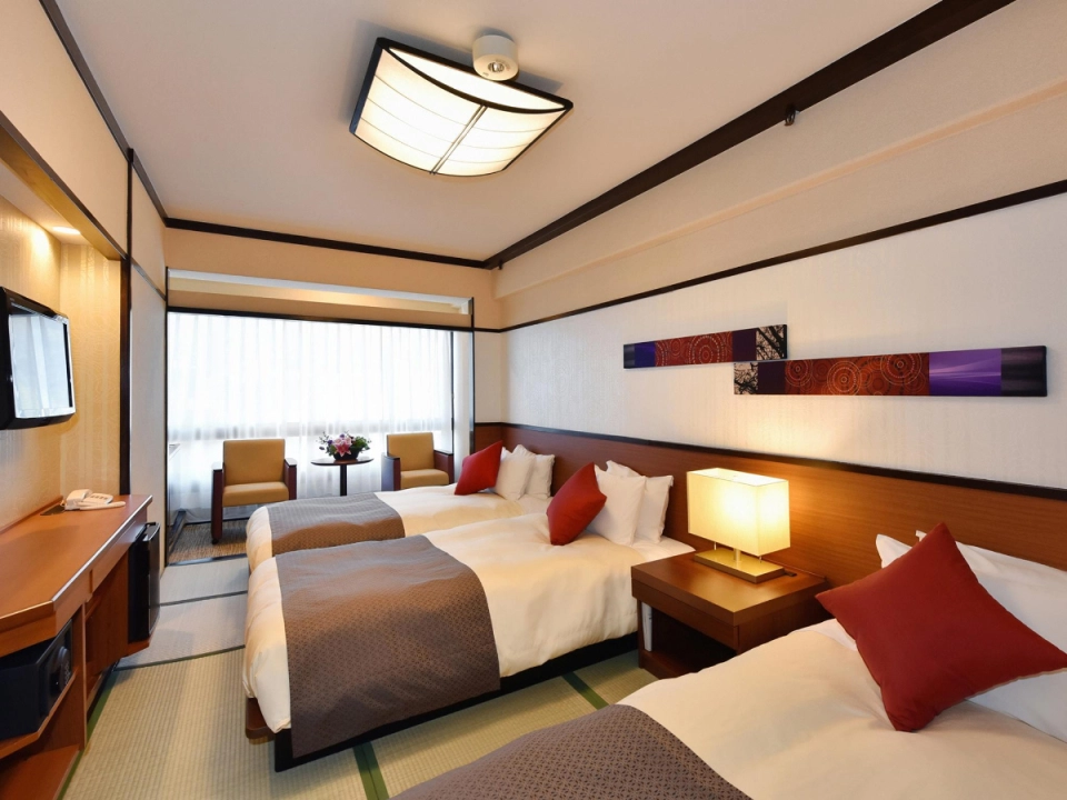 Hotel Heian No Mori Kyoto
