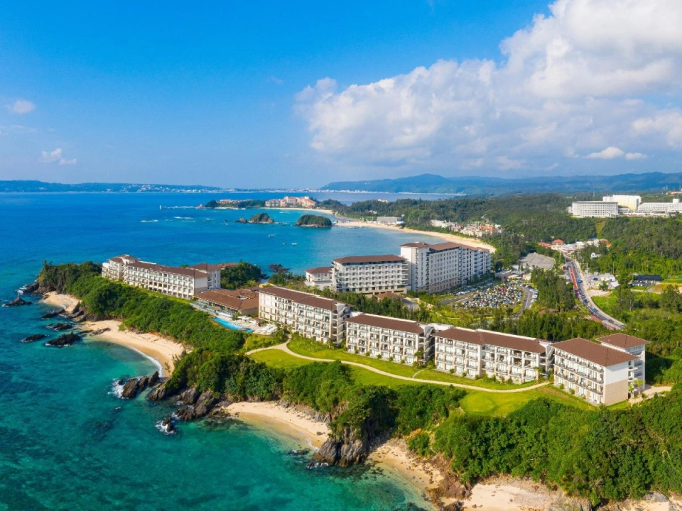 
Okinawa Halekulani
