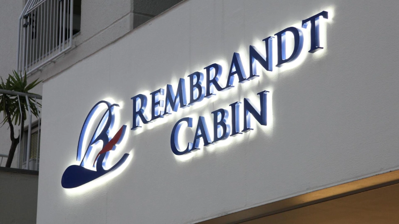 Rembrandt Cabin Shinjuku Shin-Okubo Exterior