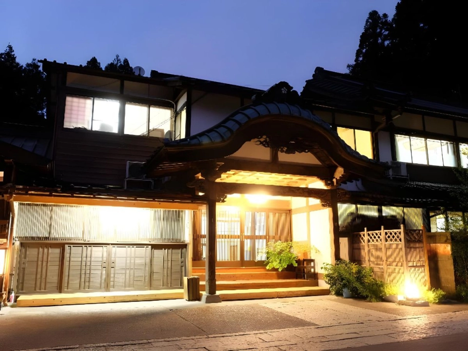 kakurinbo Exterior