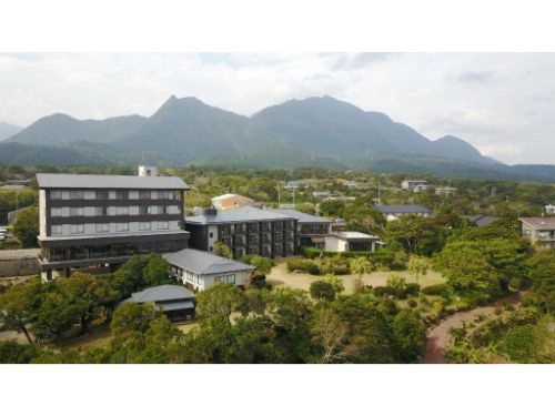 Yakushima Green Hotel Exterior