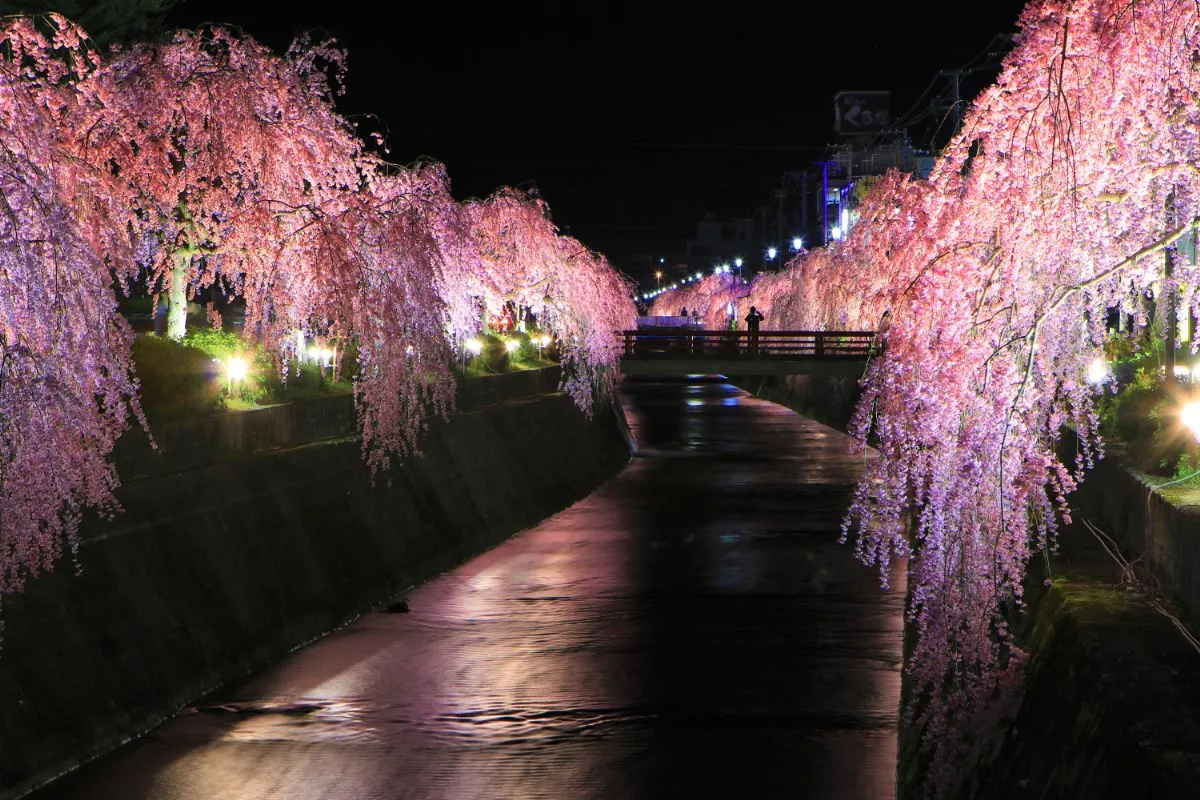 kuratsu river