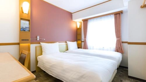 Toyoko Inn Tokyo Shinagawa-eki Takanawa-guchi2